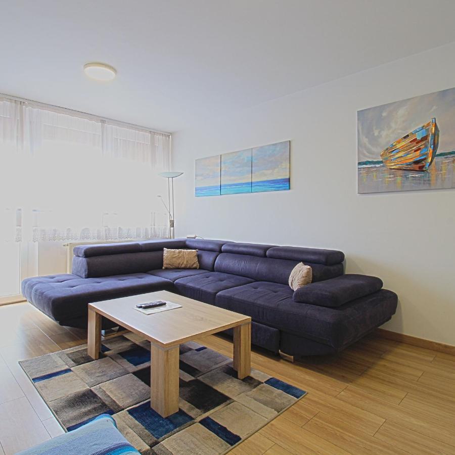 Apartment Newroad Zagreb Exterior foto