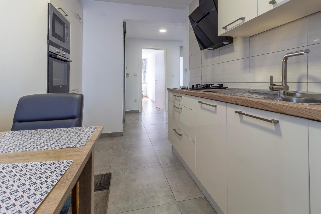 Apartment Newroad Zagreb Exterior foto