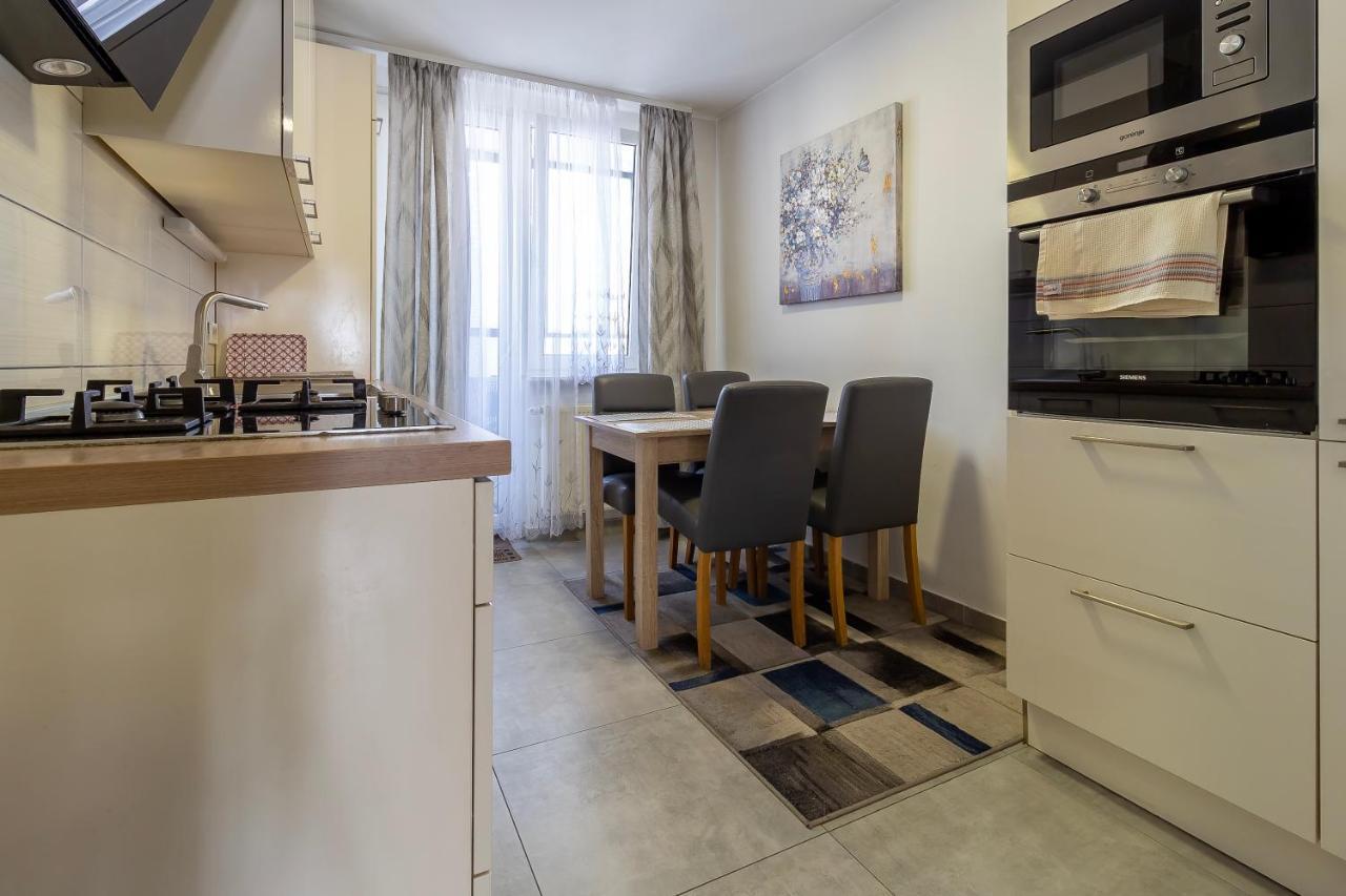 Apartment Newroad Zagreb Exterior foto