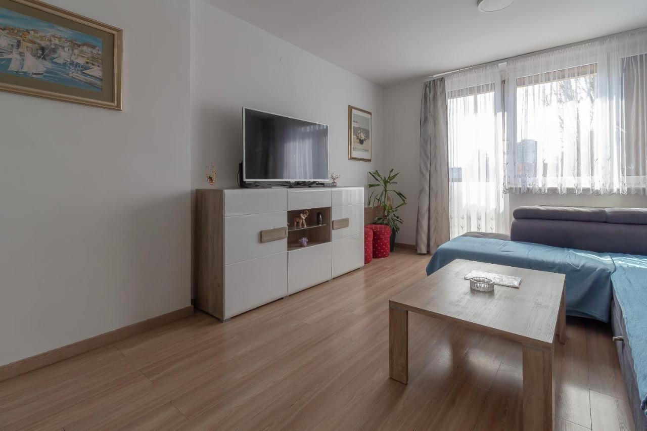 Apartment Newroad Zagreb Exterior foto