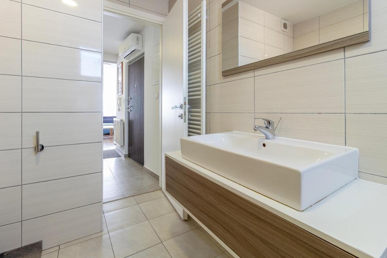 Apartment Newroad Zagreb Exterior foto