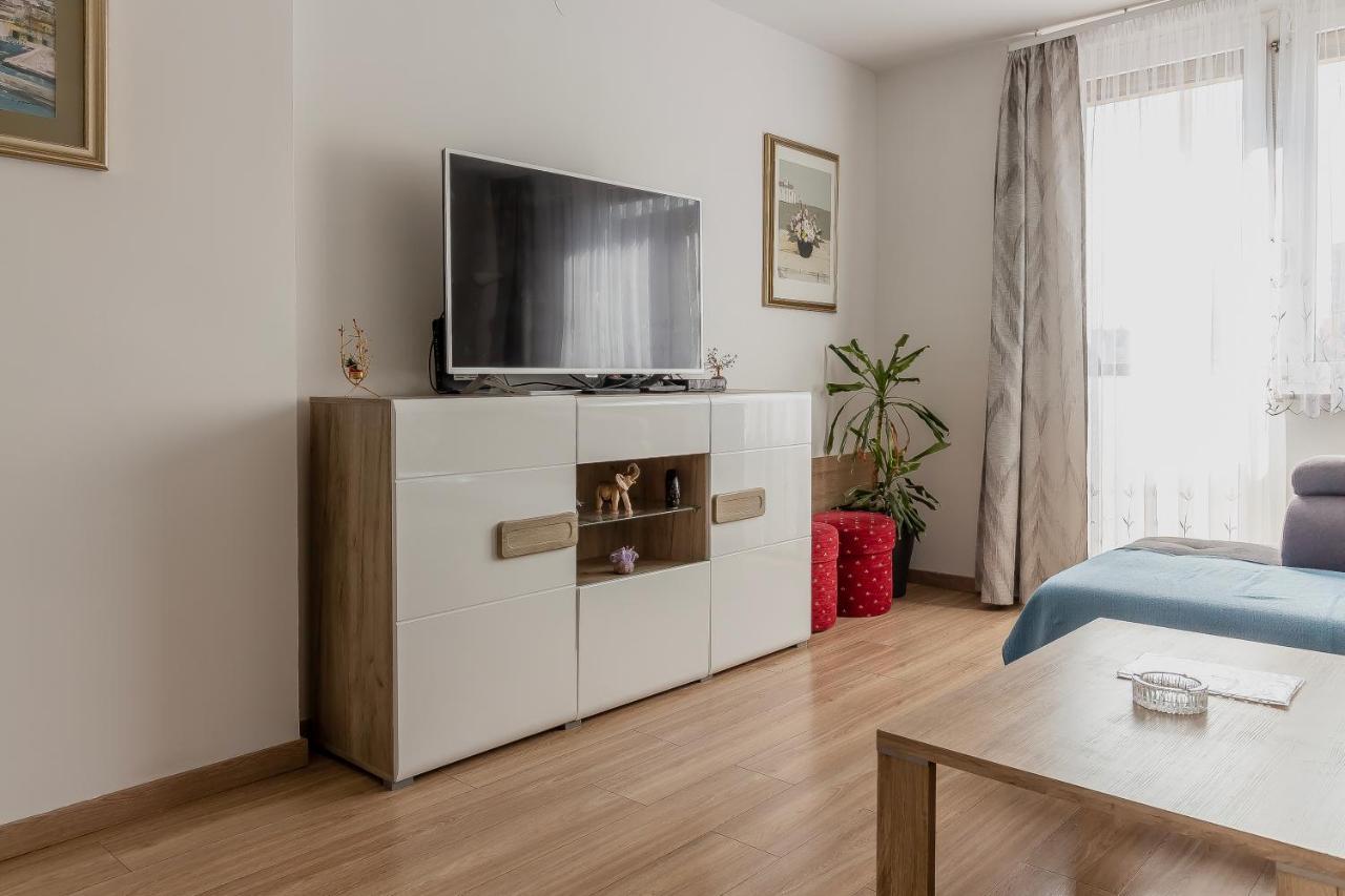 Apartment Newroad Zagreb Exterior foto