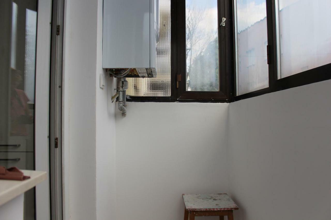 Apartment Newroad Zagreb Exterior foto